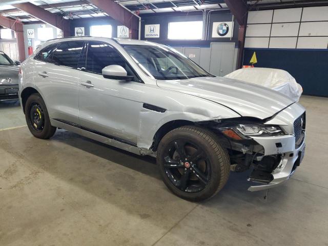 VIN SADCL2BV9HA882742 2017 Jaguar F-Pace, R - Sport no.4