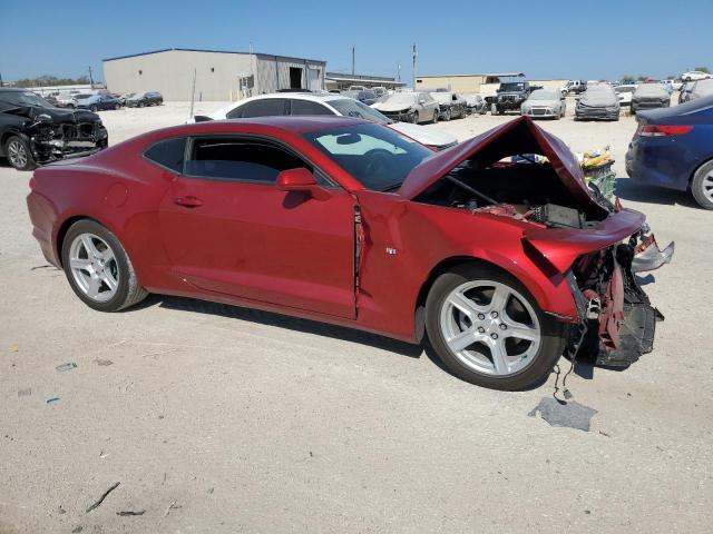 2022 CHEVROLET CAMARO LS - 1G1FA1RS5N0110799