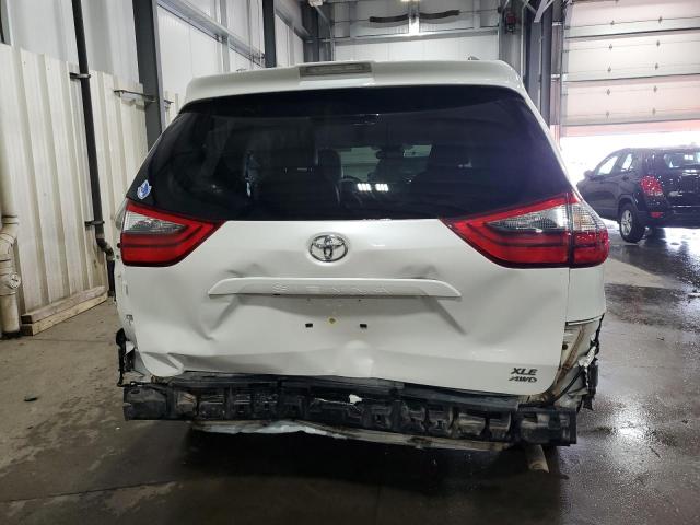 2020 TOYOTA SIENNA XLE - 5TDDZ3DC2LS228483