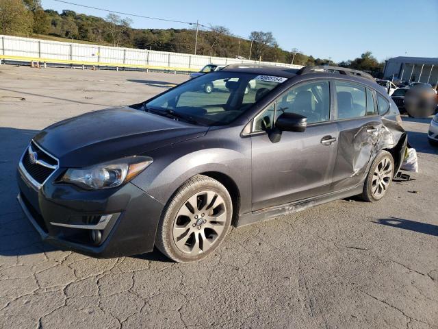 2015 SUBARU IMPREZA SP - JF1GPAW67F8204399