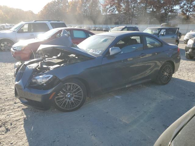 VIN WBA1J9C56FV371010 2015 BMW M2 no.1