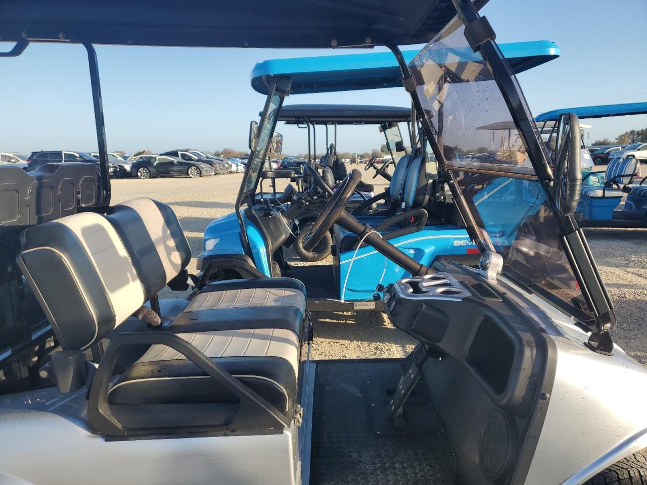 Lot #3048413081 2023 EVOL GOLF CART