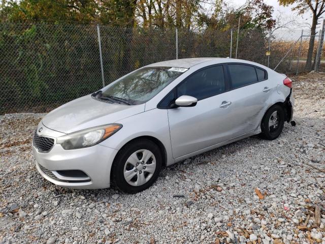 VIN KNAFK4A60F5406013 2015 KIA FORTE no.1