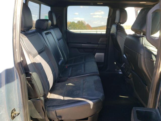 2023 FORD F150 RAPTO - 1FTFW1RG6PFA12787