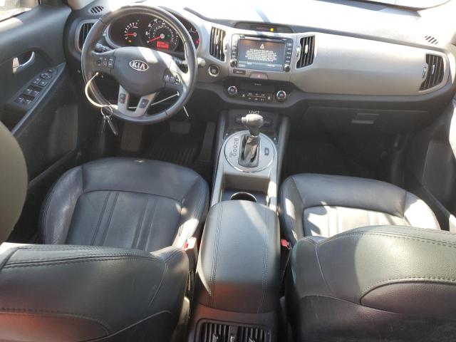 VIN KNDPCCA62E7564936 2014 KIA Sportage, SX no.8