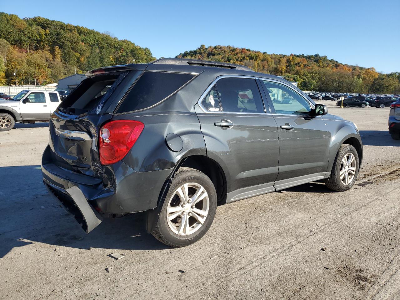 Lot #3033238802 2013 CHEVROLET EQUINOX LT