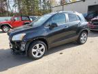 CHEVROLET TRAX LTZ photo