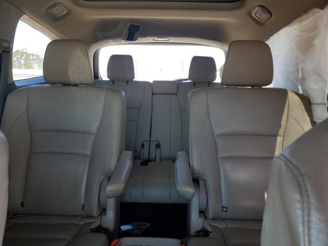 2016 HONDA PILOT ELIT - 5FNYF6H06GB119384