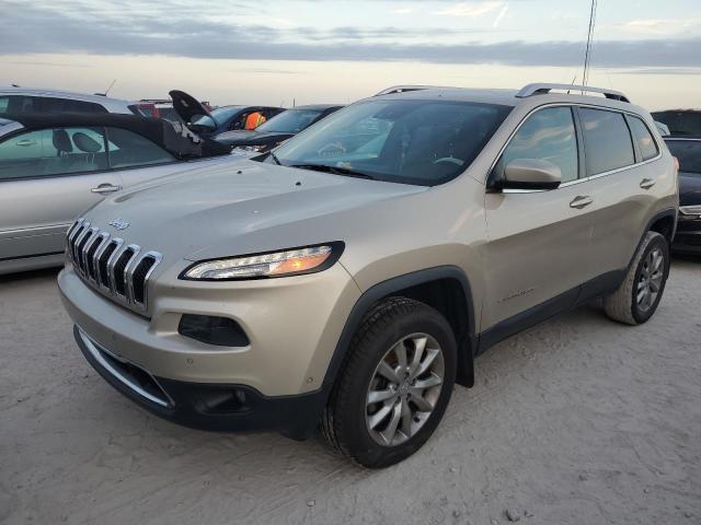 JEEP CHEROKEE L