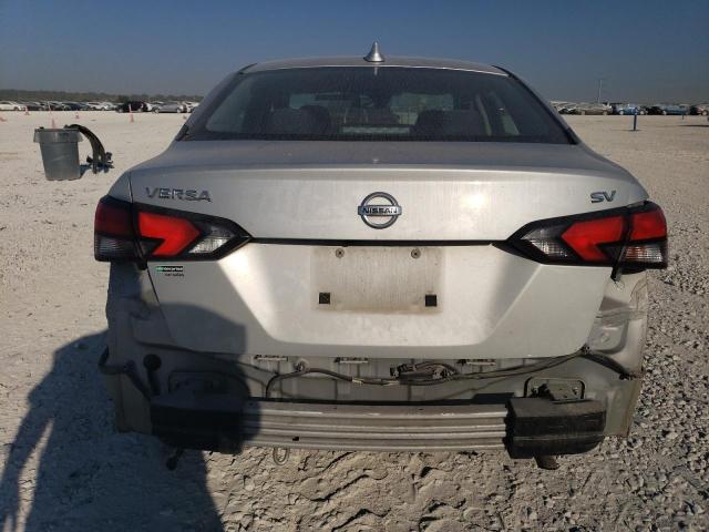 2021 NISSAN VERSA SV - 3N1CN8EV6ML809094
