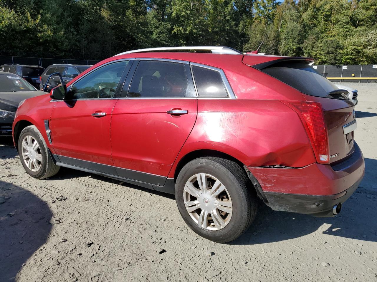 Lot #3023337236 2012 CADILLAC SRX LUXURY