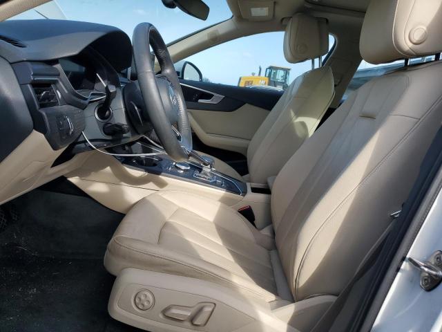 2018 AUDI A4 PREMIUM - WAULMAF47JA120680