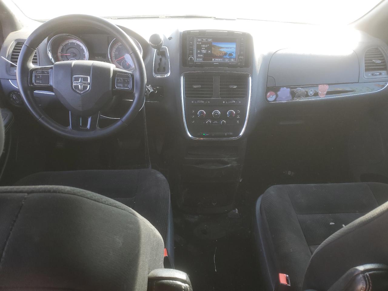 DODGE GRAND CARAVAN SE