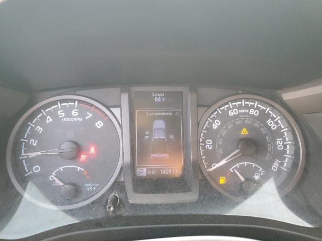 2017 TOYOTA TACOMA DOU - 3TMCZ5AN5HM119617
