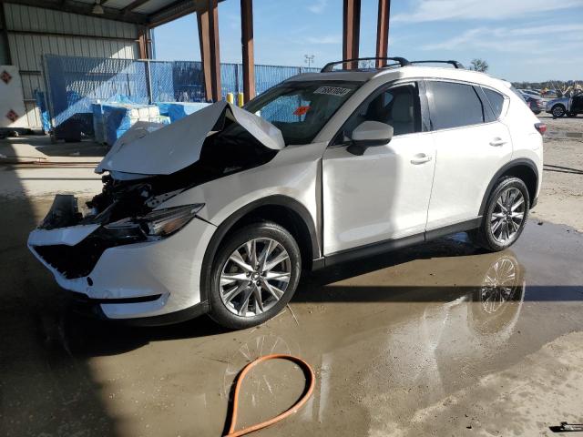 VIN JM3KFADM1M1364221 2021 MAZDA CX-5 no.1