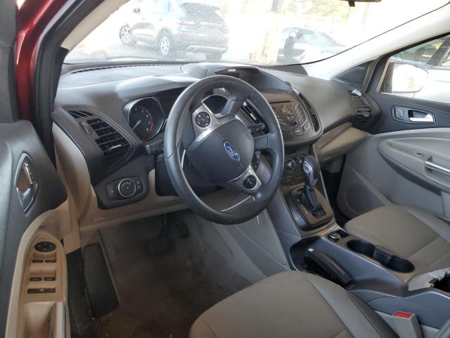 2016 FORD ESCAPE SE - 1FMCU0G77GUB67099