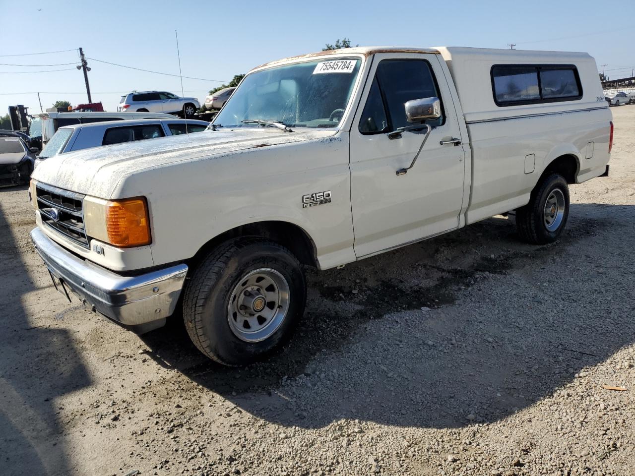 Ford F-150 1991 