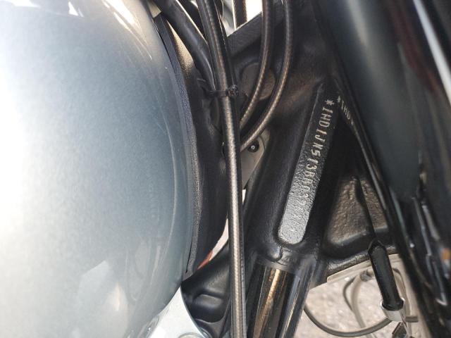 2011 HARLEY-DAVIDSON FLSTFB 1HD1JN513BB039686