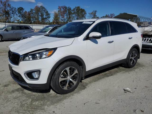 2018 KIA SORENTO EX 2018