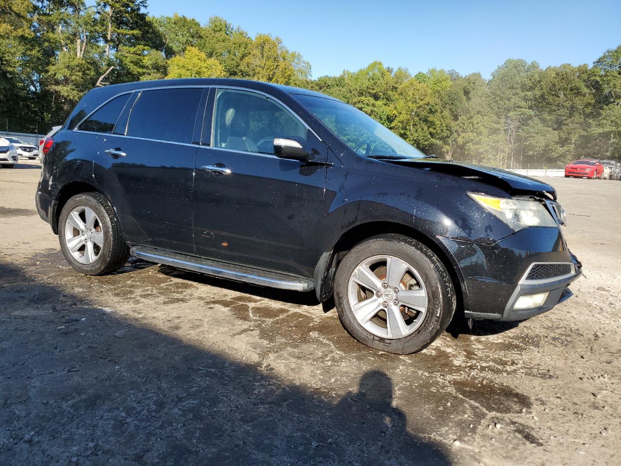 Lot #2955231519 2012 ACURA MDX