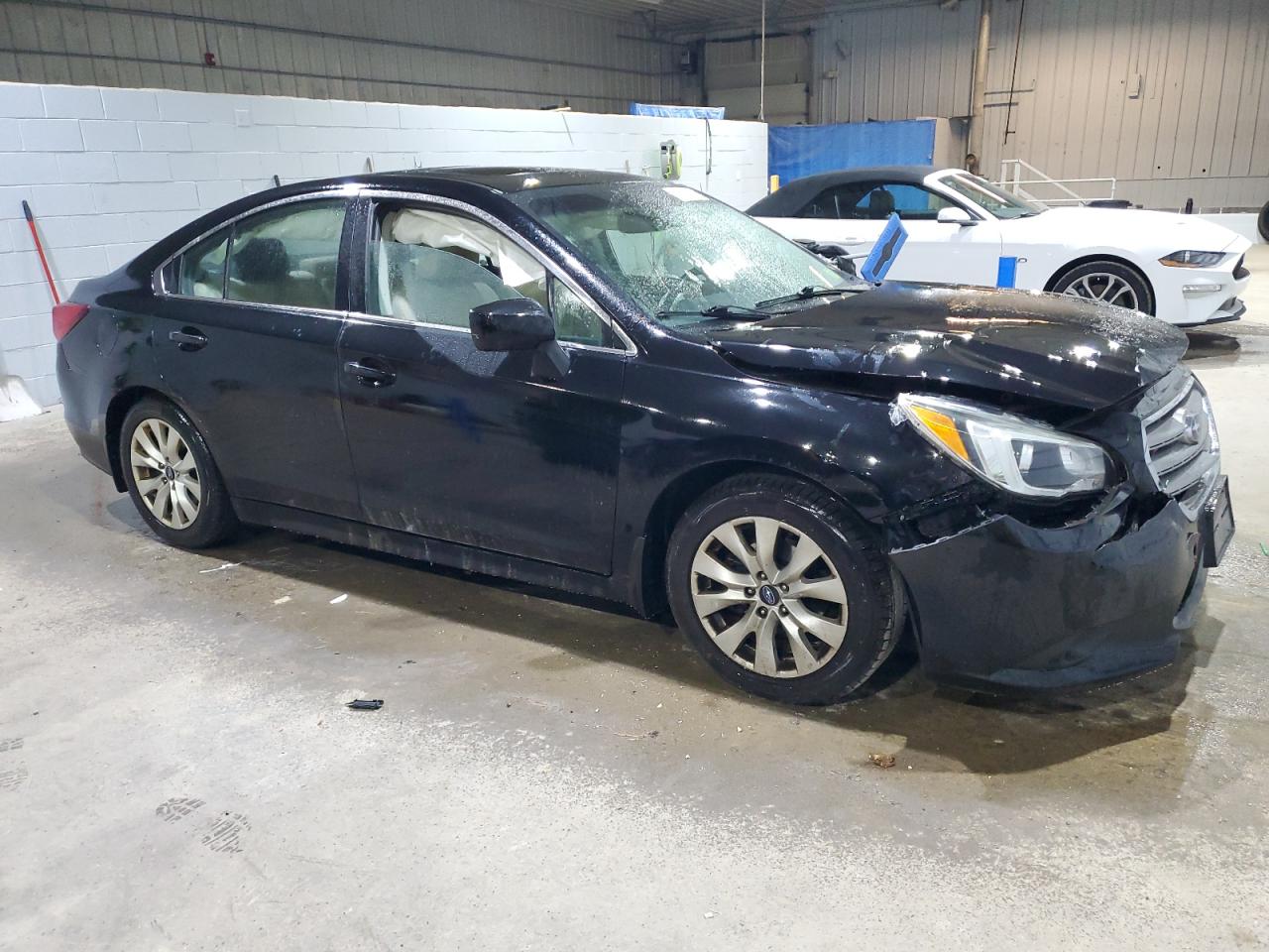 Lot #2935987800 2015 SUBARU LEGACY 2.5