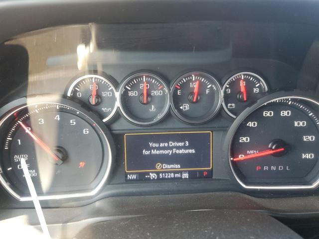 2019 CHEVROLET SILVERADO - 3GCUYGED2KG114885