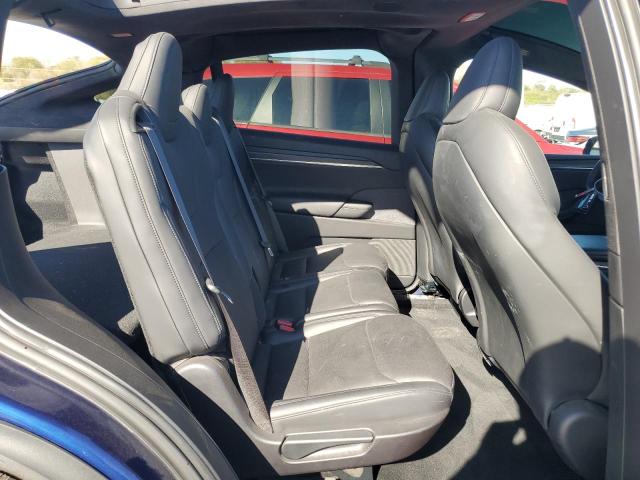 2022 TESLA MODEL X - 7SAXCDE57NF336967