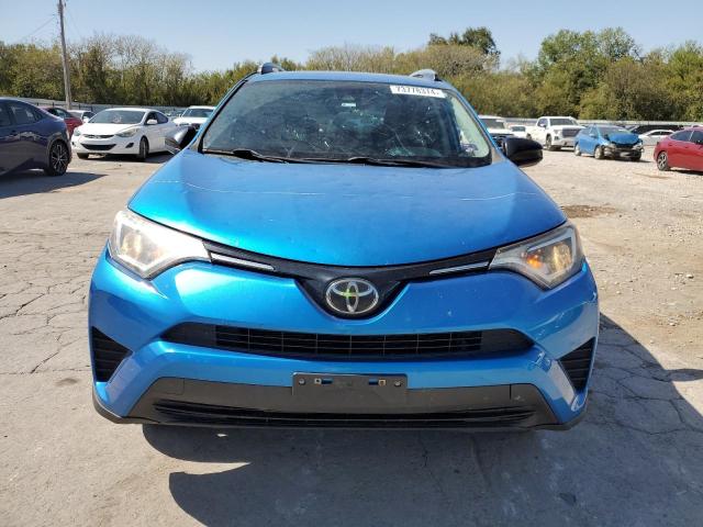 2017 TOYOTA RAV4 LE - 2T3BFREV9HW609921