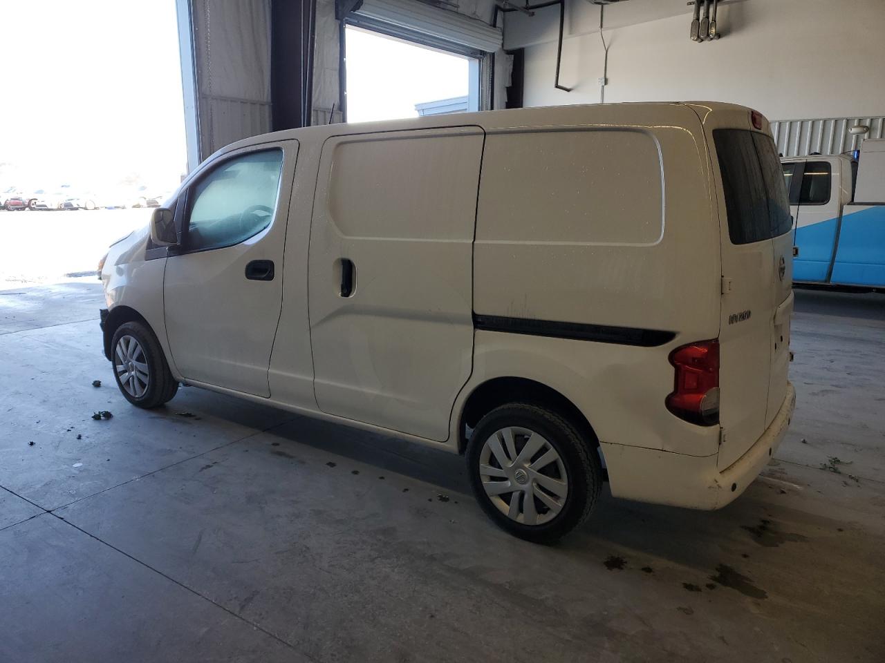 Lot #2991759201 2021 NISSAN NV200 2.5S