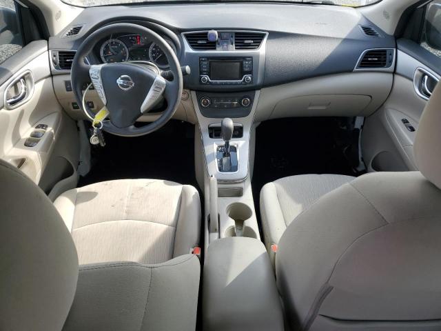 VIN 3N1AB7AP4FY380478 2015 Nissan Sentra, S no.8