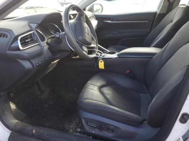 2018 TOYOTA CAMRY L - 4T1B11HK7JU501099