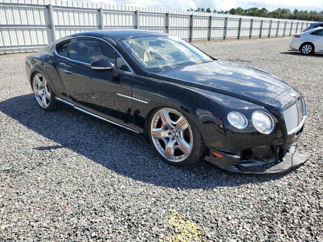 VIN SCBFU7ZA5EC092542 2014 Bentley Continental, GT no.4