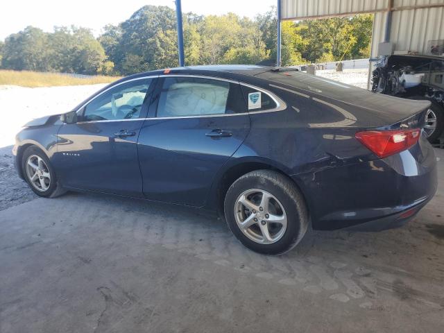 2018 CHEVROLET MALIBU LS - 1G1ZB5ST6JF183773