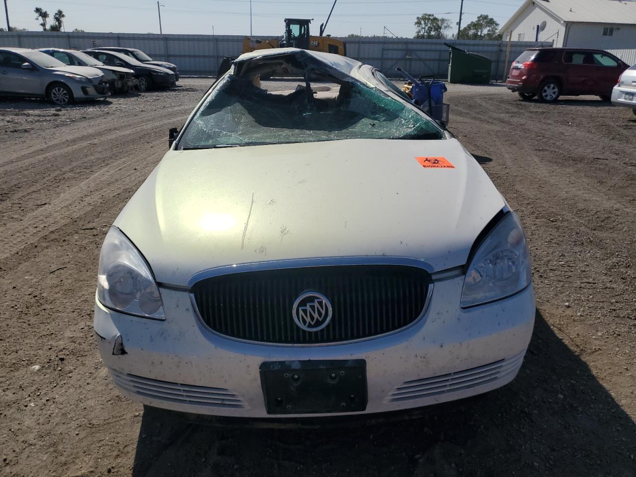 Lot #2976971621 2006 BUICK LUCERNE CX