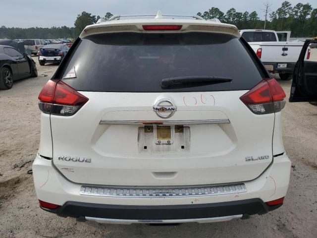 2018 NISSAN ROGUE S - JN8AT2MV4JW307607