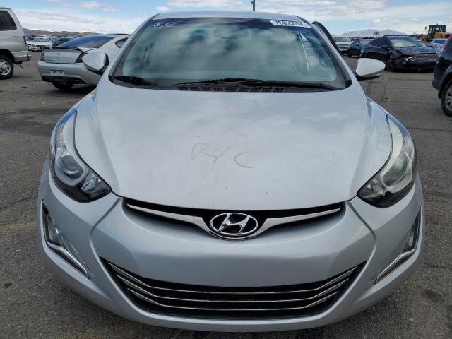 VIN 5NPDH4AE3FH555452 2015 HYUNDAI ELANTRA no.5