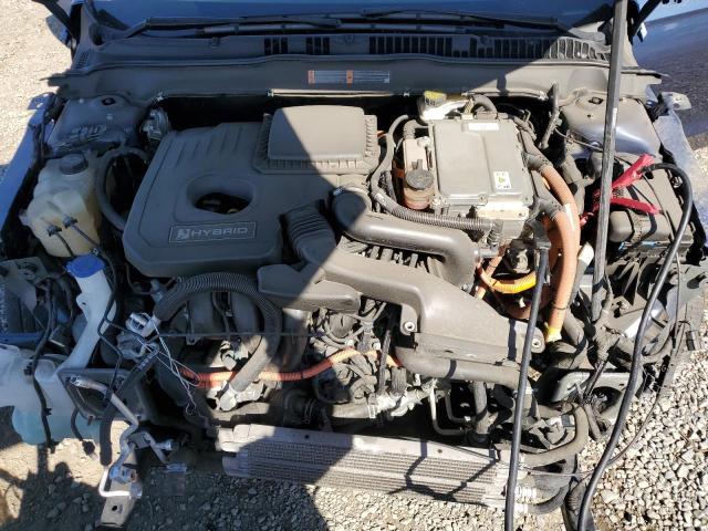 VIN 3FA6P0LU7JR194957 2018 FORD FUSION no.11