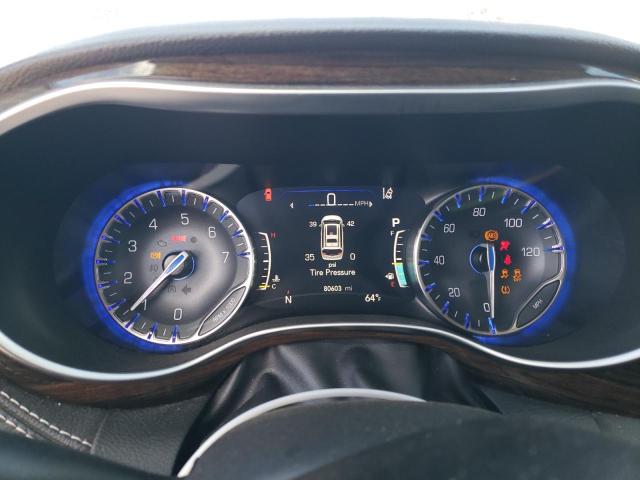 2021 CHRYSLER PACIFICA L - 2C4RC3GG9MR587068