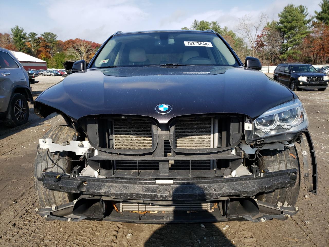 Lot #3036748053 2015 BMW X5 XDRIVE3