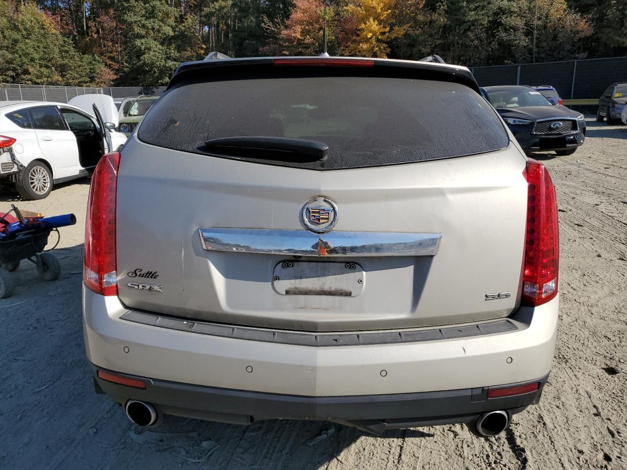 Lot #3022951311 2013 CADILLAC SRX PREMIU