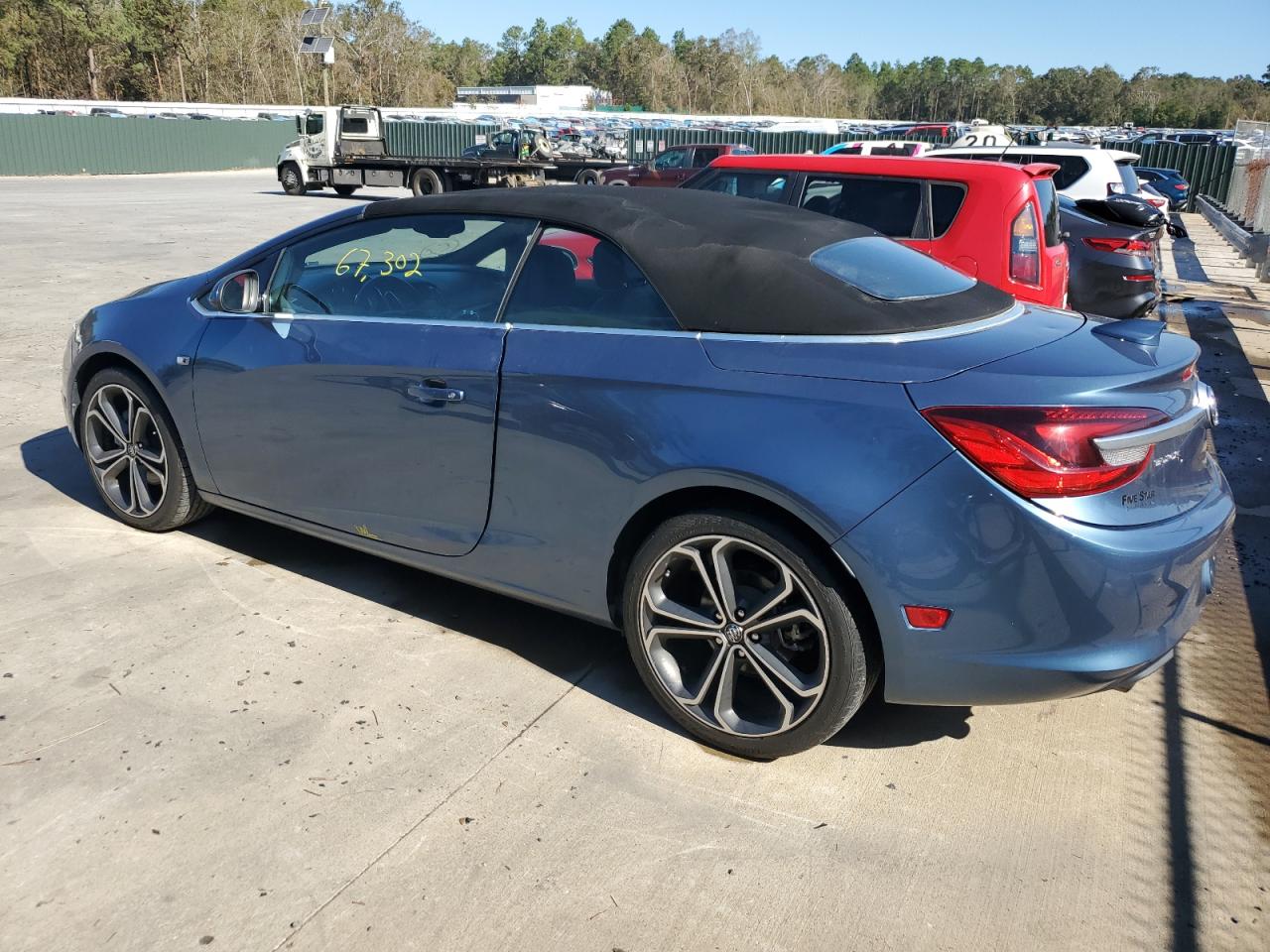 Lot #2940050521 2016 BUICK CASCADA PR