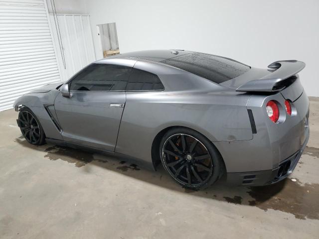 2016 NISSAN GT-R PREMI - JN1AR5EFXGM290743