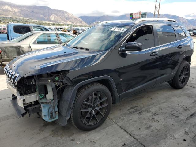 VIN 1C4PJLCB4GW324635 2016 JEEP GRAND CHEROKEE no.1