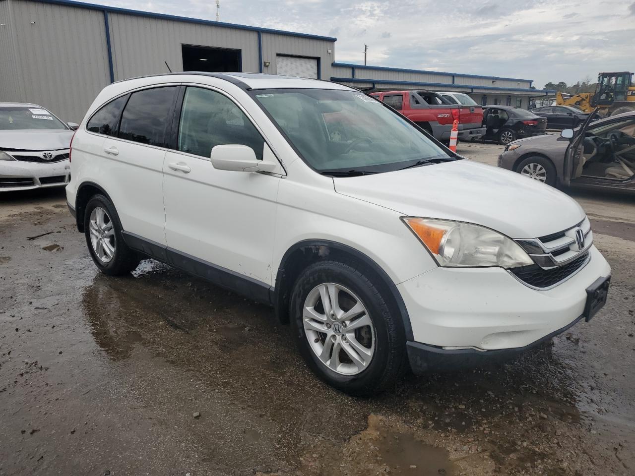 Lot #2974846060 2011 HONDA CR-V EXL