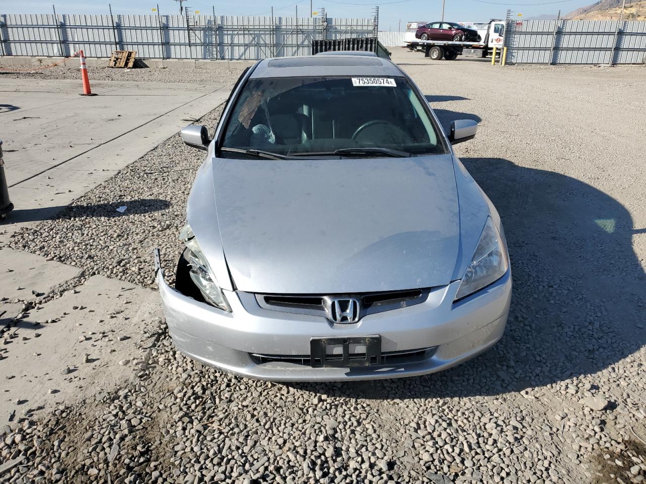 Lot #2977453854 2004 HONDA ACCORD EX