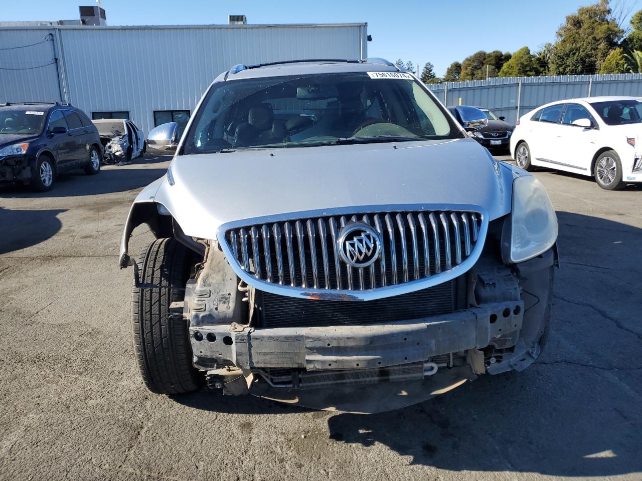 Lot #2955221472 2011 BUICK ENCLAVE CX