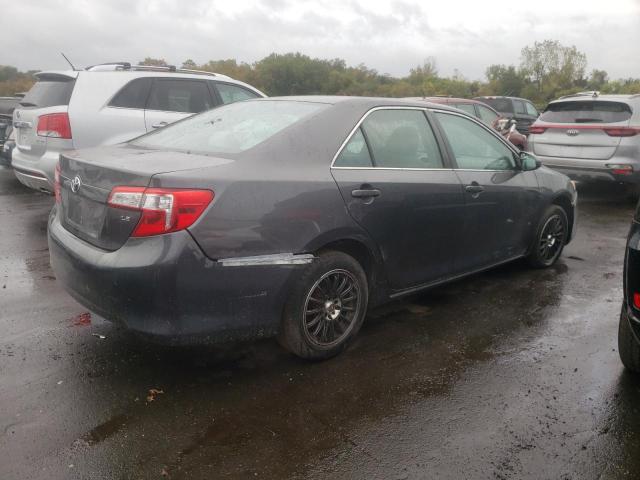 TOYOTA CAMRY BASE 2012 gray  gas 4T4BF1FK3CR216624 photo #4