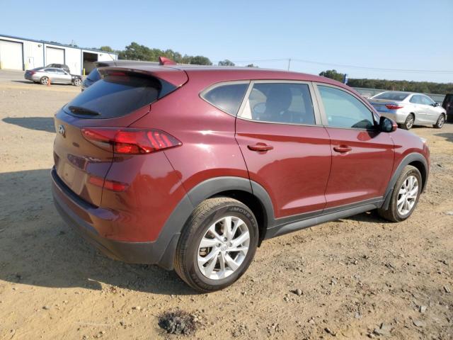 VIN KM8J23A41LU181765 2020 Hyundai Tucson, SE no.3