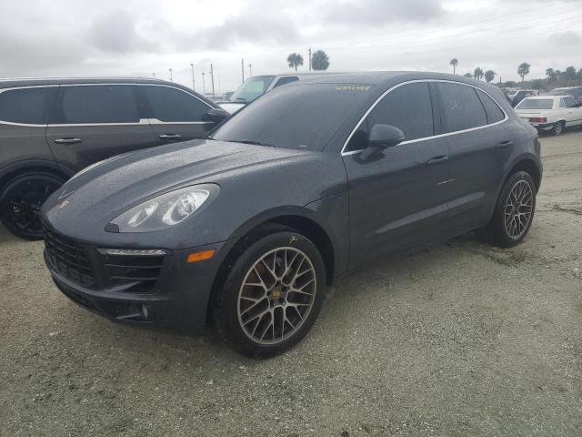 VIN WP1AB2A57HLB11822 2017 Porsche Macan, S no.1