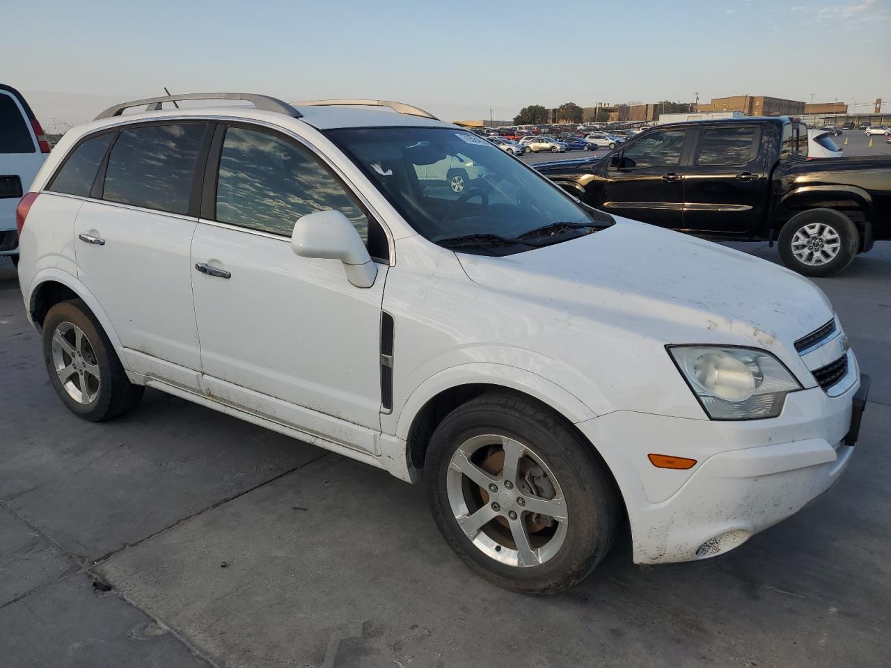 Lot #2959860275 2013 CHEVROLET CAPTIVA LT